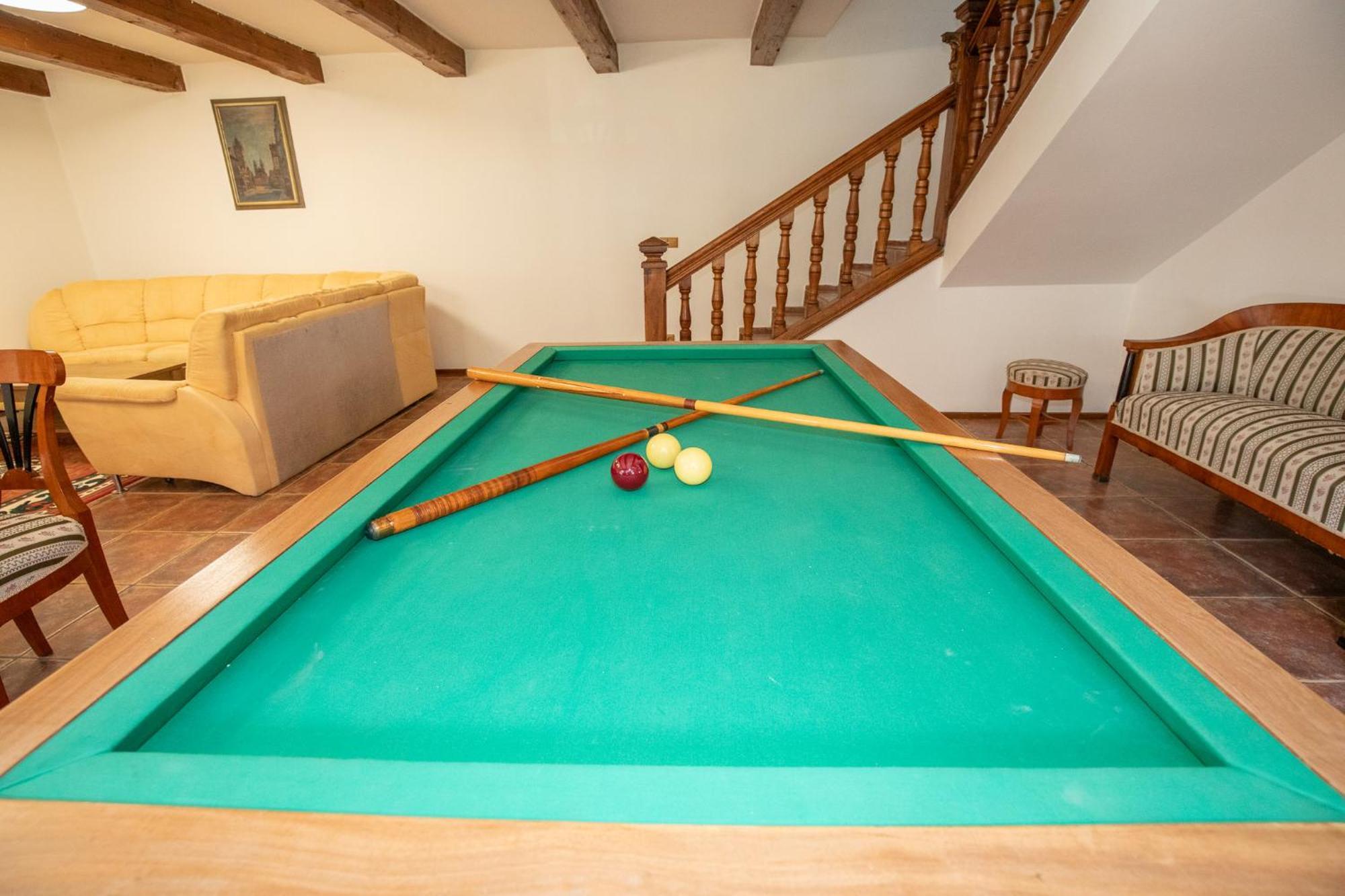 Resort U Jelena Křivoklát Bagian luar foto